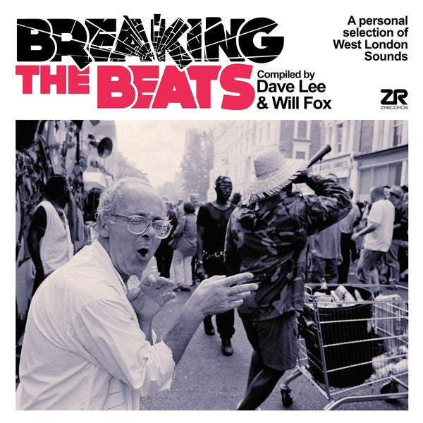 Breaking The Beats: A Personal Selection of West London Sounds (CD)