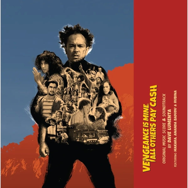 Dave Lumenta - Vengeance Is Mine, All Others Pay Cash: Original Music Score And Soundtrack [LP] [Vinyl]