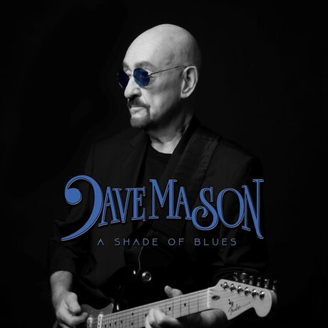 A Shade of Blues (Blue Colored Vinyl, Gatefold LP Jacket) (Vinyl)