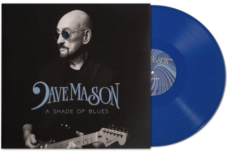 A Shade of Blues (Blue Colored Vinyl, Gatefold LP Jacket) (Vinyl)