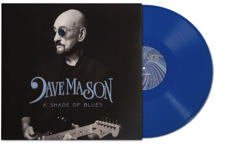 A Shade of Blues (Blue Colored Vinyl, Gatefold LP Jacket) (Vinyl)