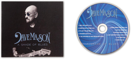 A Shade of Blues (Digipack Packaging) (CD)