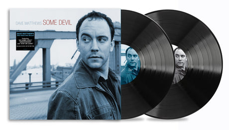 Dave Matthews Some Devil (2 Lp's) [Records & LPs]