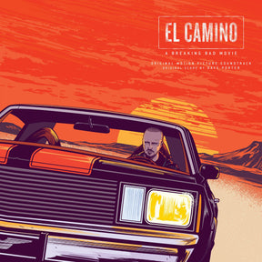 El Camino: A Breaking Bad Movie (Vinyl)