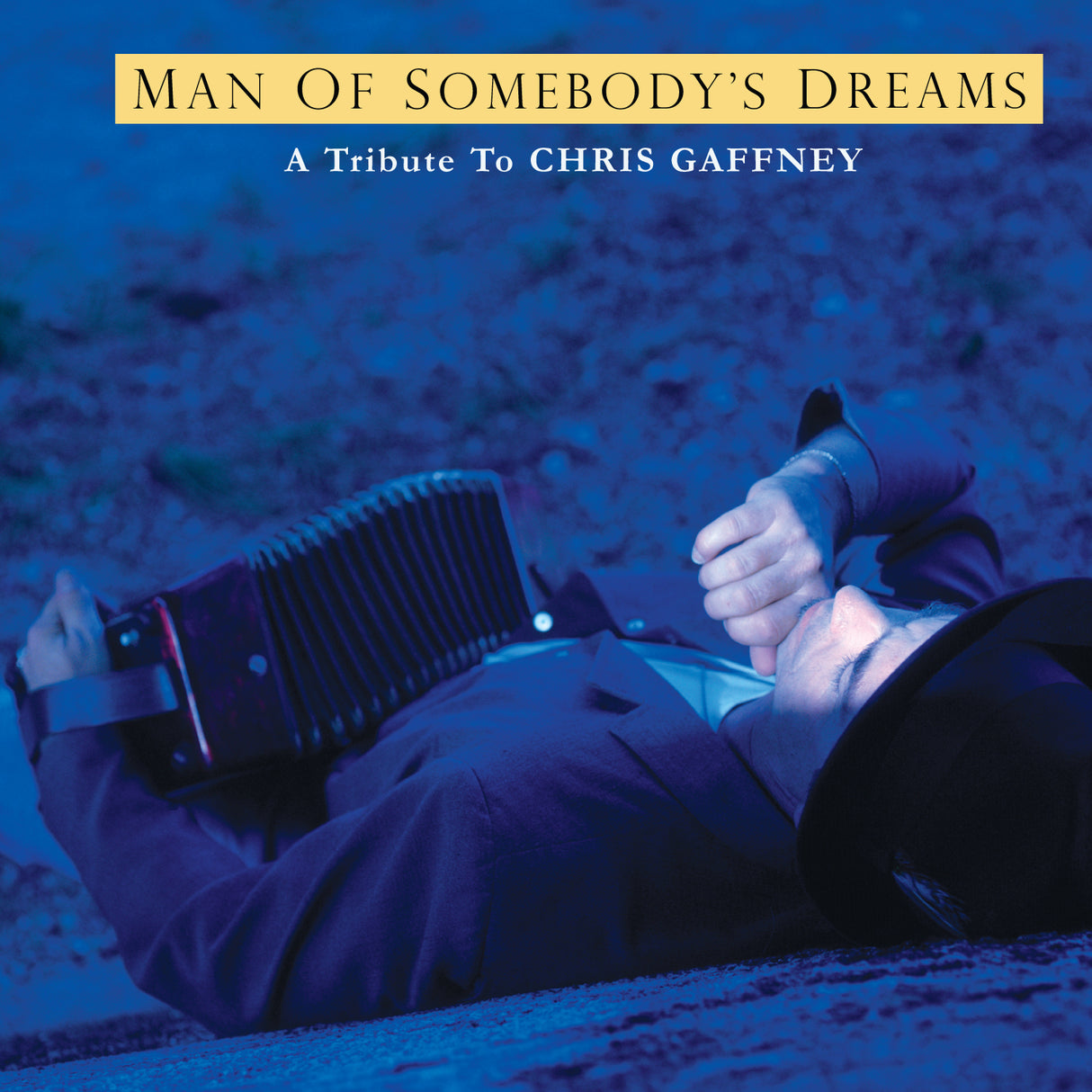 Chris Gaffney Tribute: The Man of Somebody's Dreams (CD)