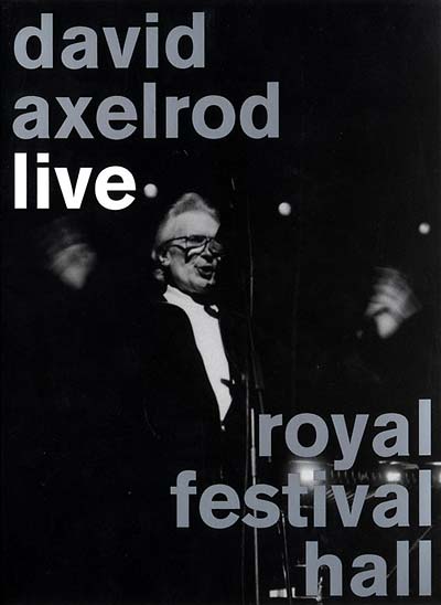 Live At The Royal Festival Hall (CD)