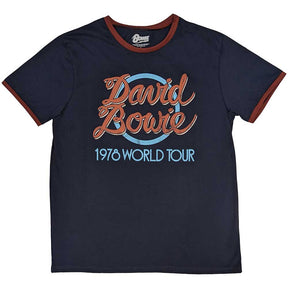 1978 World Tour () Blue