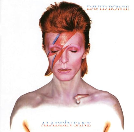 Aladdin Sane (2013 Remaster) (CD)
