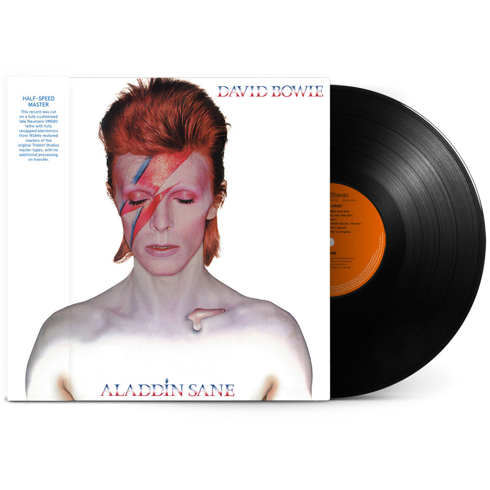 大卫·鲍伊 Aladdin Sane (2013 Remaster) [唱片 &amp; LP]