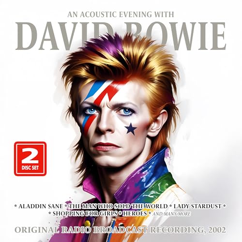 An Acoustic Evening With [2Cd] (CD)