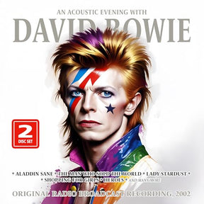 An Acoustic Evening With [2Cd] (CD)