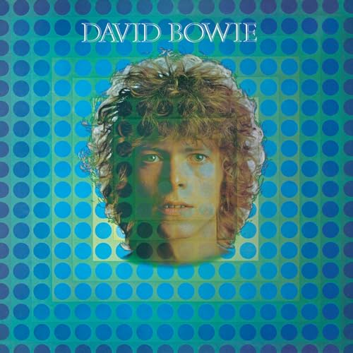 David Bowie (aka Space Oddity) [2015 Remaster] (CD)
