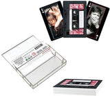 David Bowie - Cassette Playing Cards (Card Game) [Games]