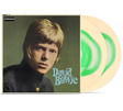 David Bowie (Limited Edition, Cream & Green Swirl Colored Vinyl) (2 Lp's) [Vinyl]