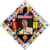 DAVID BOWIE : MONOPOLY (Board Games)