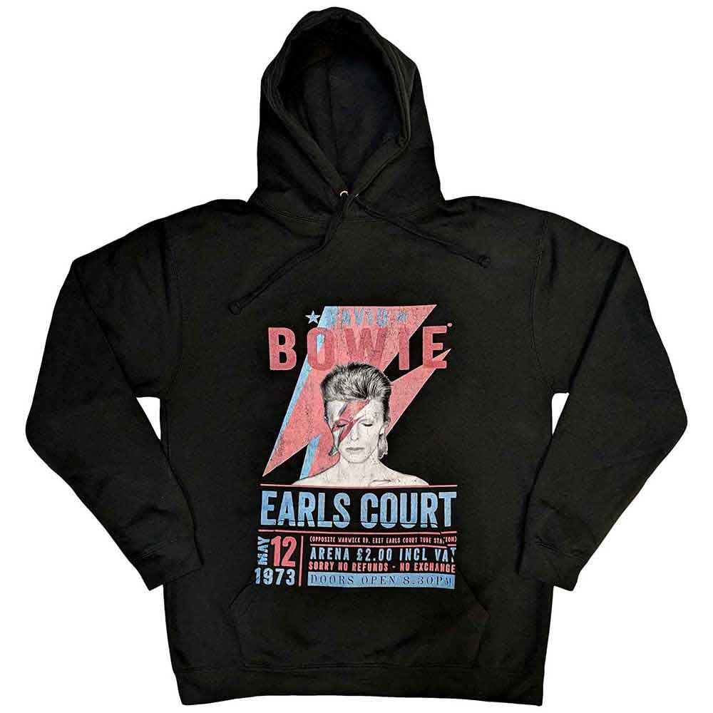 David Bowie Earls Court '73 [Sweatshirt]