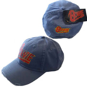 David Bowie Flash Logo [Hat]