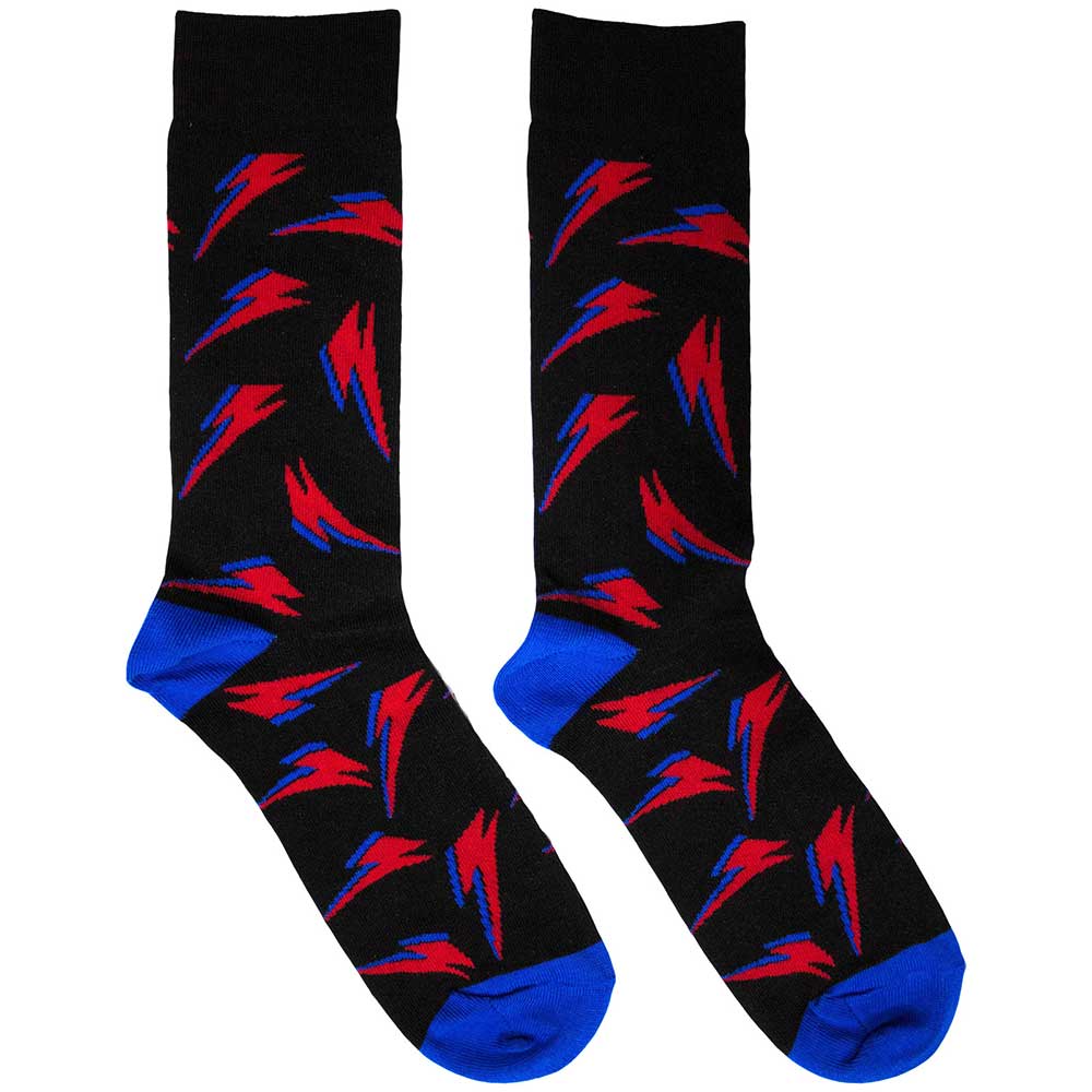 Flash Pattern (Socks)