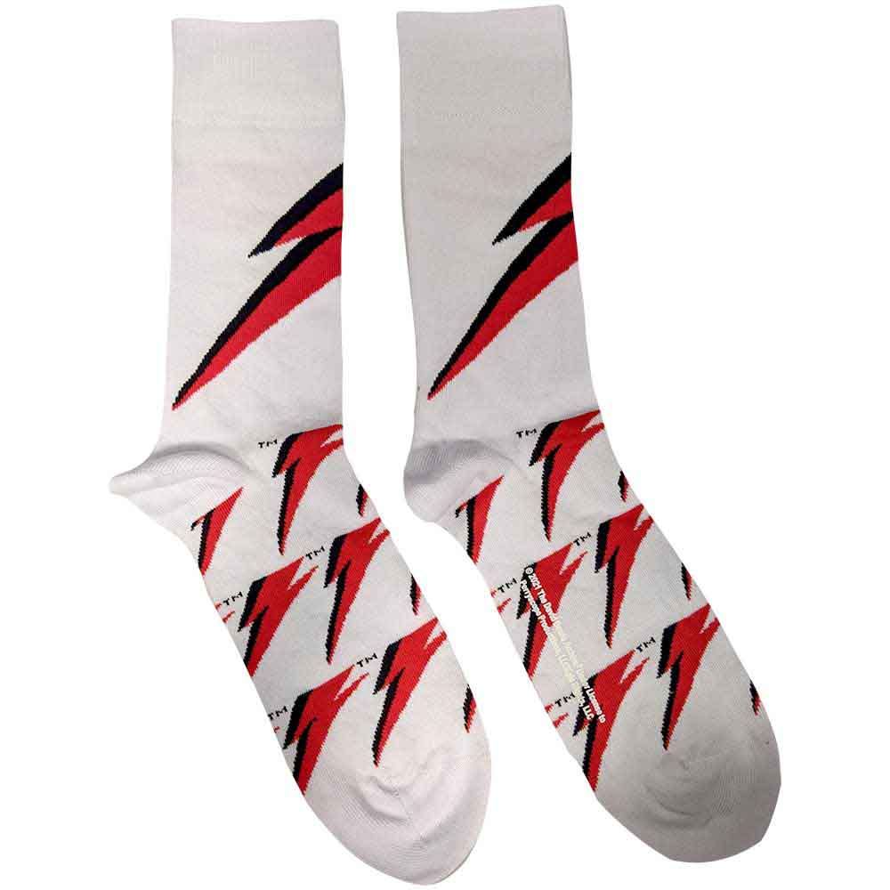 David Bowie Flash [Socks]