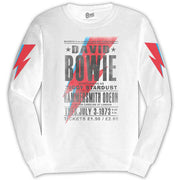 David Bowie Hammersmith Odeon [T-Shirt]