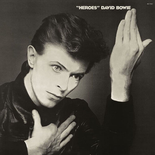 Heroes (Remastered) [CD]