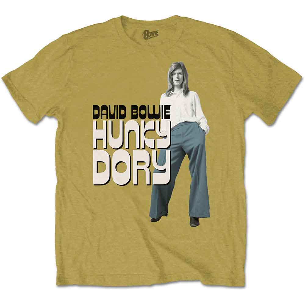 David Bowie Hunky Dory 2 [T-Shirt]