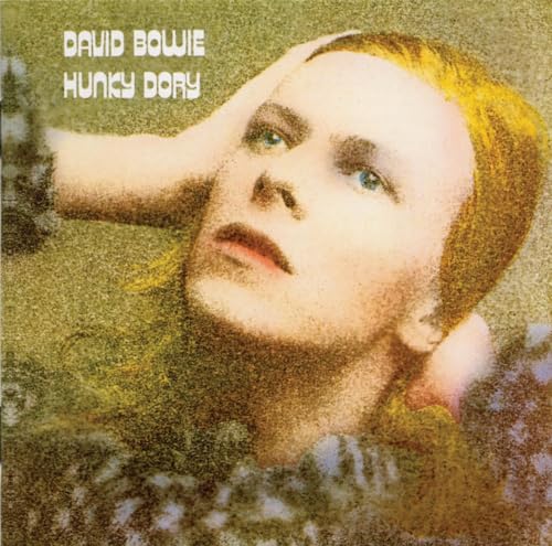Hunky Dory (2015 Remaster) (CD)