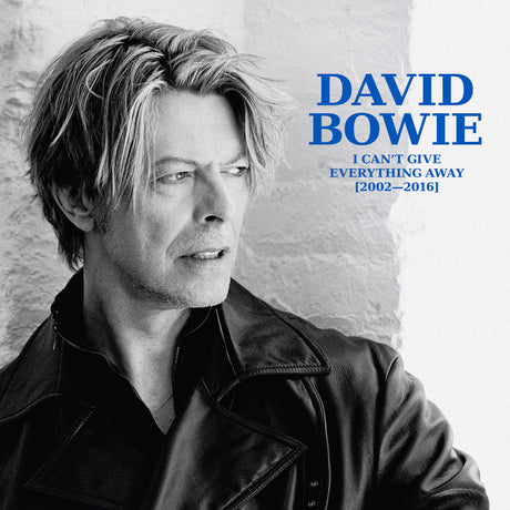 I Can'T Give Everything Away (2002 - 2016) (CD)