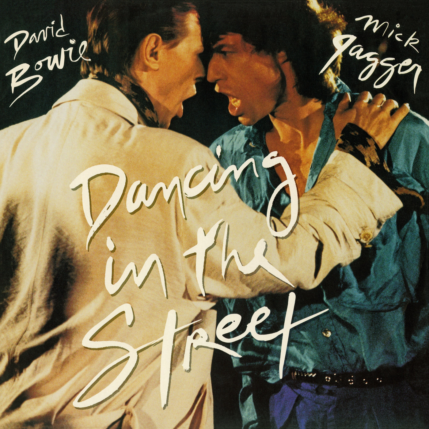 Dancing In The Street E.P. (2025 Remaster) (12" Maxisingle) (Vinyl)