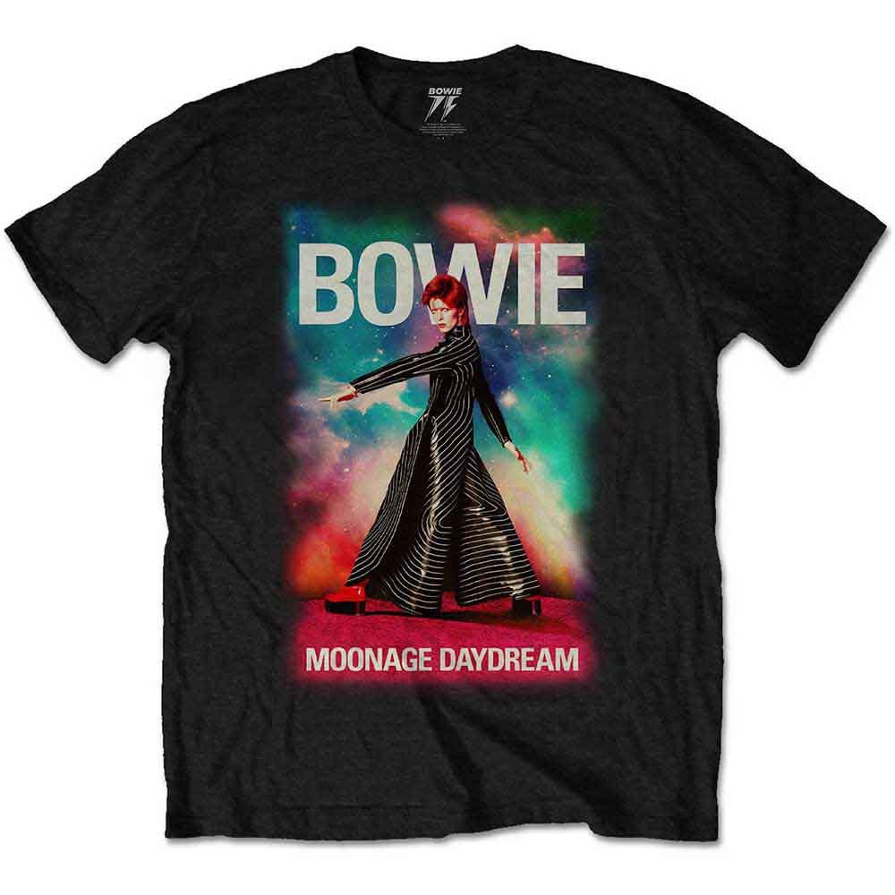 David Bowie Moonage 11 Fade [T-Shirt]