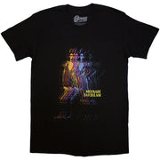 David Bowie Moonage Multi Davids [T-Shirt]