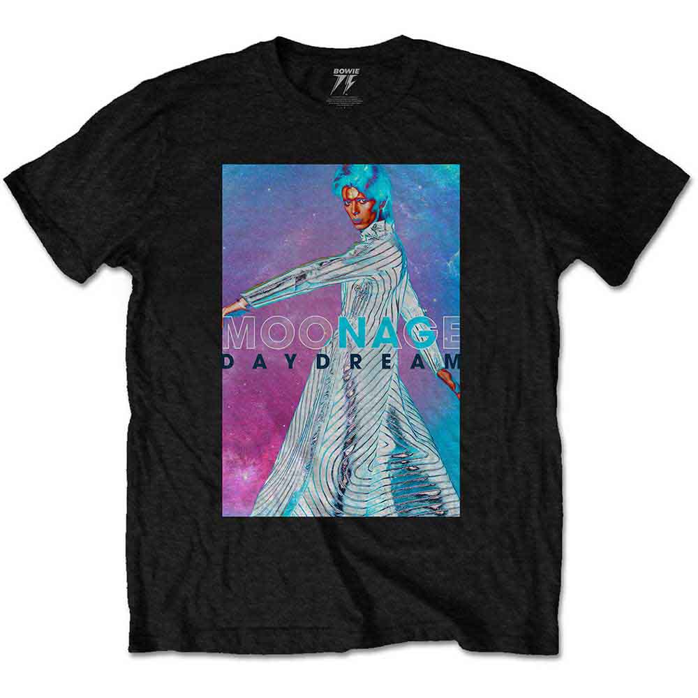 David Bowie Moonage Space [T-Shirt]