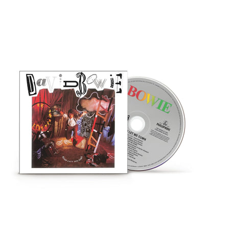 Never Let Me Down (Remastered) [CD]