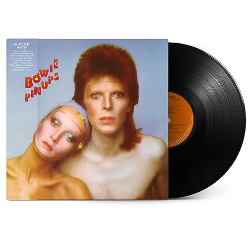 David Bowie Pinups (Remasterización 2015) [Discos y LP]