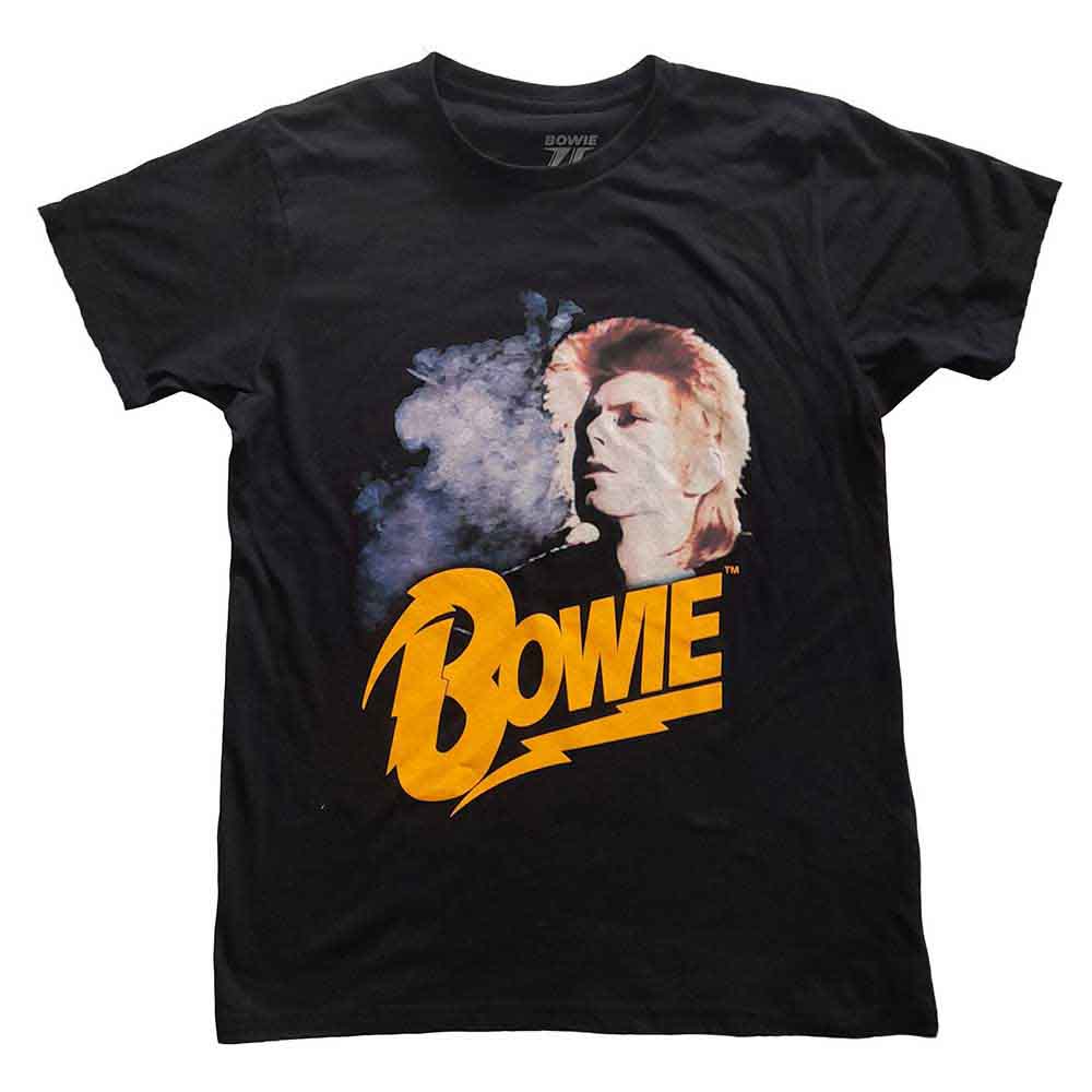 David Bowie Retro Bowie [T-Shirt]