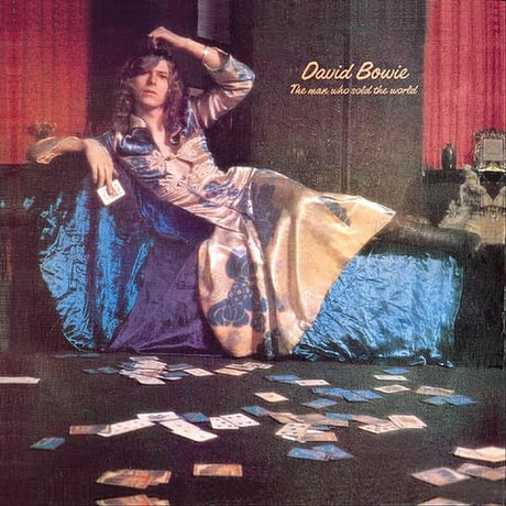 The Man Who Sold the World (2015 Remaster) (CD)