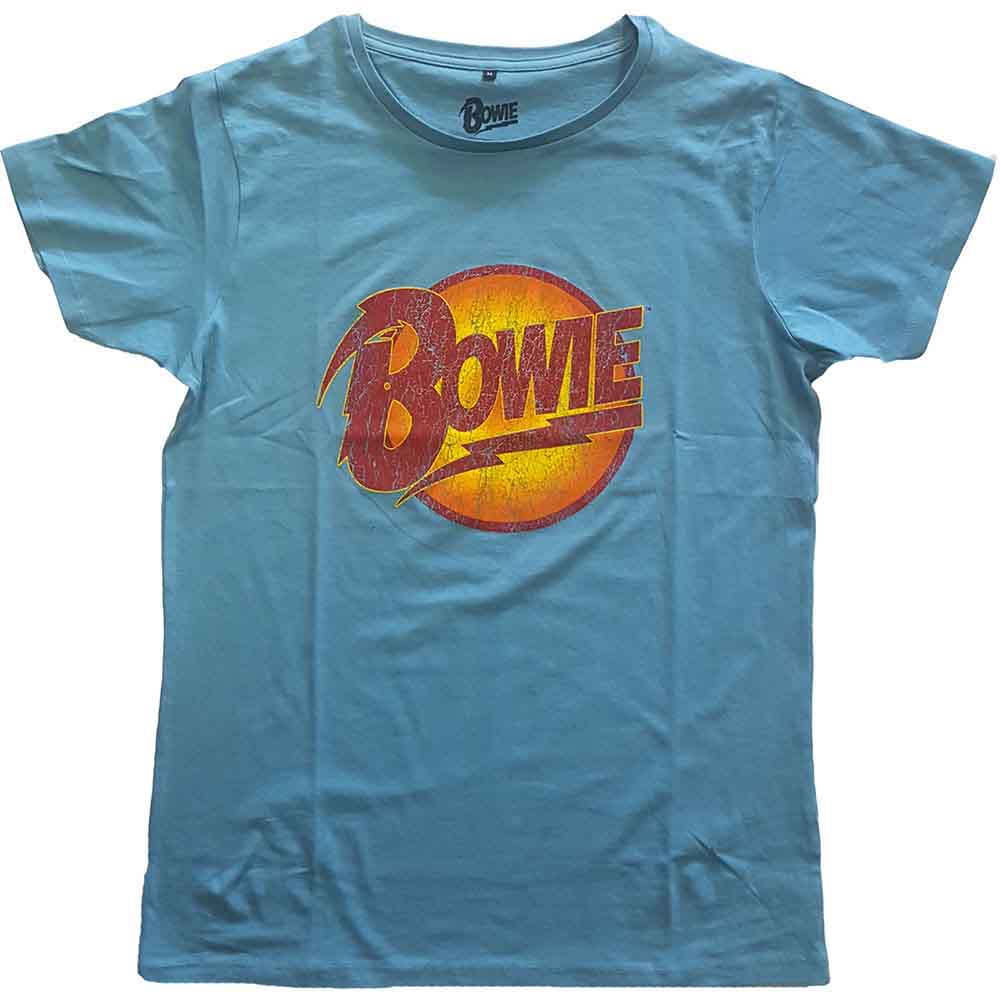 David Bowie Vintage Diamond Dogs [T-Shirt]