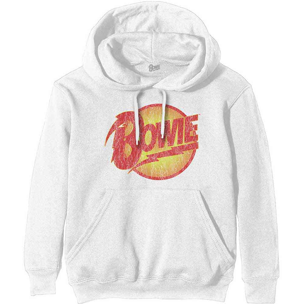 David Bowie Vintage Diamond Dogs Logo [Sweatshirt]