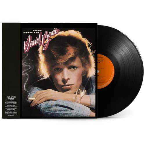 Young Americans (50th Anniversary Half Speed Master) (Vinyl)