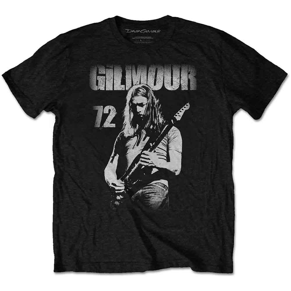 David Gilmour 72 [T-Shirt]