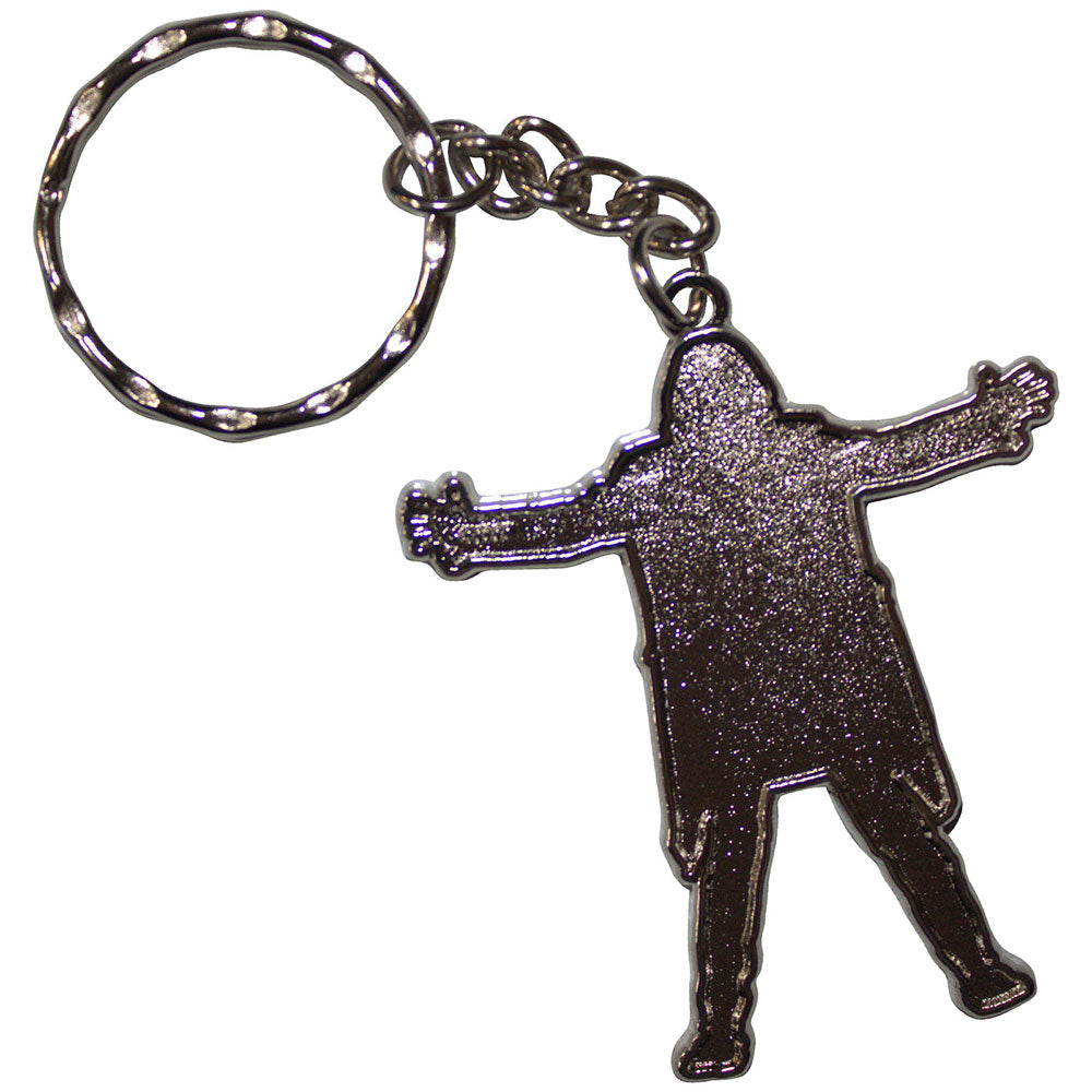 David Gilmour Luck & Strange [Keychain]