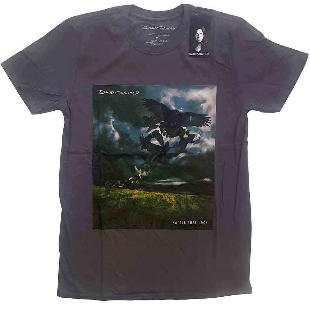 David Gilmour Rattle That Lock [T-Shirt]
