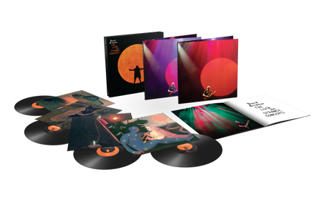 The Luck And Strange Concerts (4LP Box Set + 24-Page Booklet) (Vinyl)