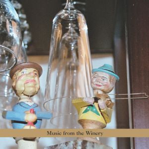 Music From The Winery (CD)