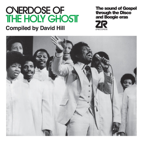 Overdose of the Holy Ghost (Vinyl)