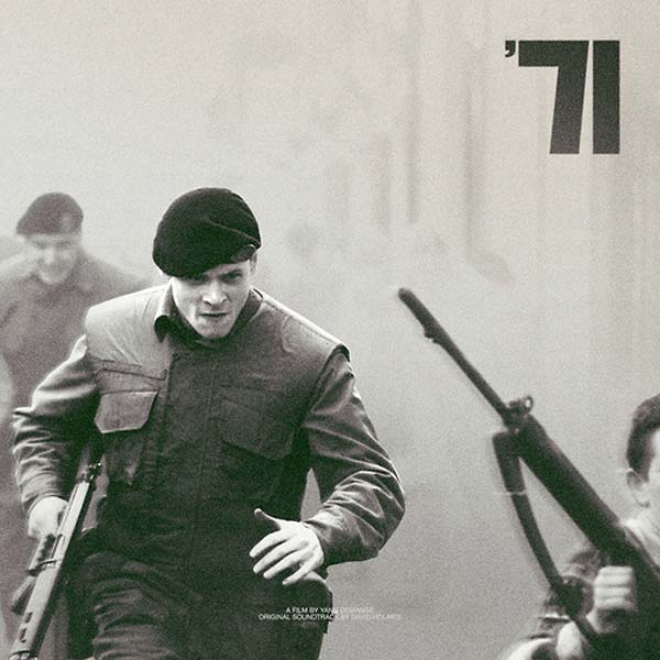 '71 - Original Soundtrack (Vinyl)