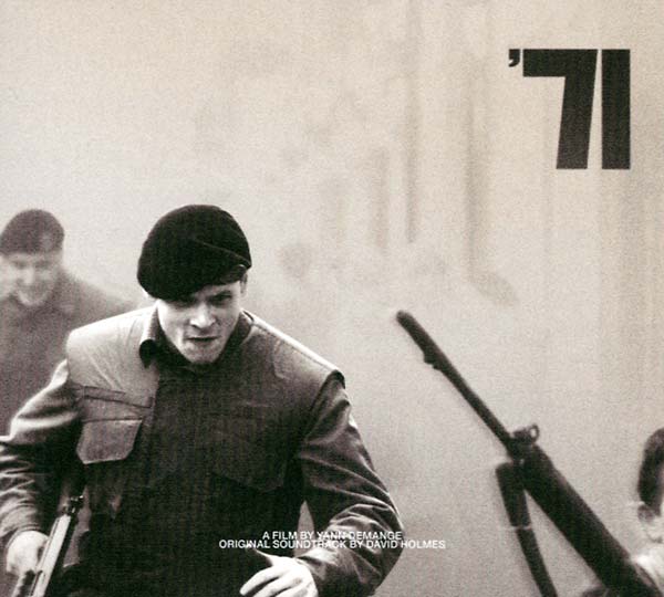 '71 - Original Soundtrack (CD)