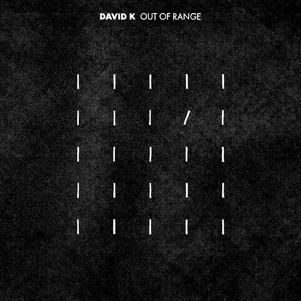 Out of Range (CD)