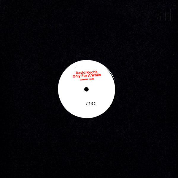 Only For A While (Vinyl)