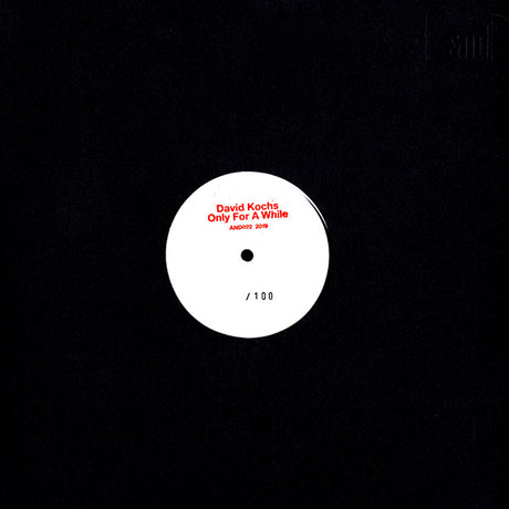 Only For A While (Vinyl)